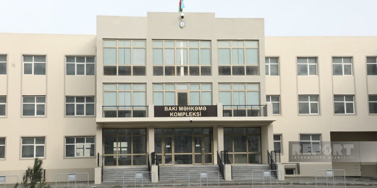 Ermənistan silahlı qüvvələrinin basdırdığı minanın partlaması nəticəsində yaralanmış AzTV əməkdaşı məhkəmədə ifadə verib