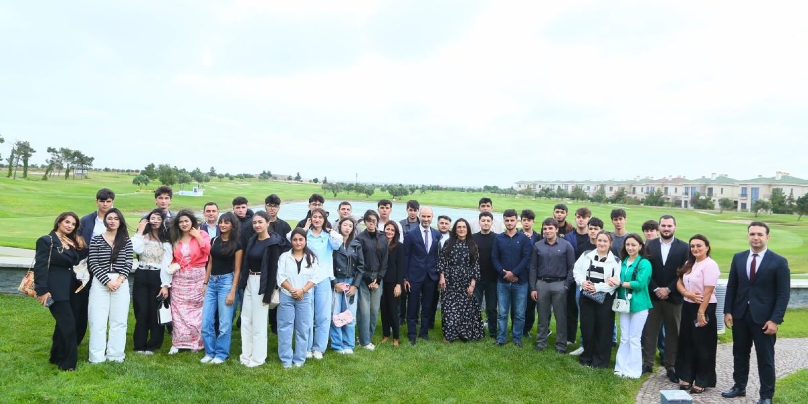 “Əmanətə Sədaqət” layihəsinin yeni iştirakçıları ilə görüş keçirilib!