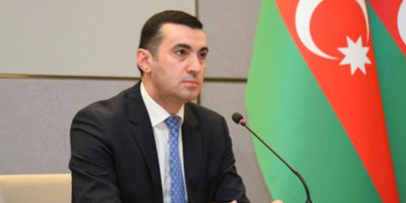 XİN: Azərbaycanın icazəsi olmadan Ayvazovskinin büstünün Rusiya sülhməramlıları tərəfindən quraşdırılması qanunsuz idi