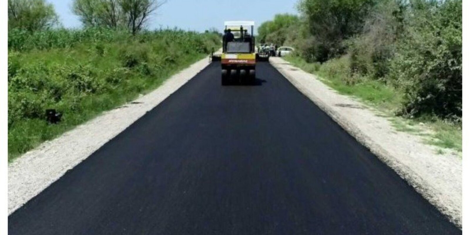 Kürdəmirdə avtomobil yollarının əsaslı təmirinə 1,5 milyon manat ayrılıb - SƏRƏNCAM