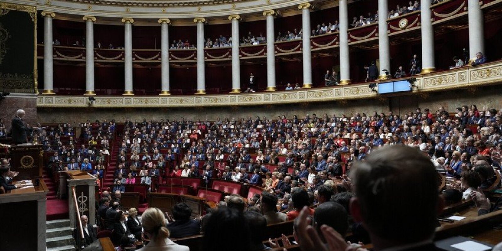 Fransa Milli Assambleyasında Azərbaycana qarşı qətnamə Qafqazda sülhə qarşıdır - RƏY Xarici siyasət