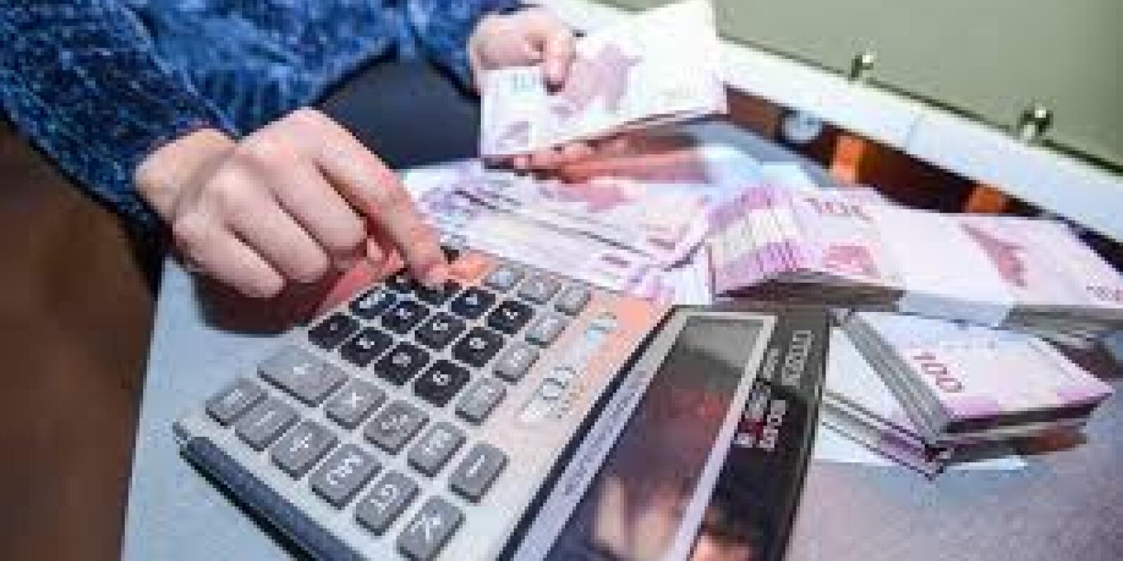 Bakıda orta aylıq əməkhaqqı artıb