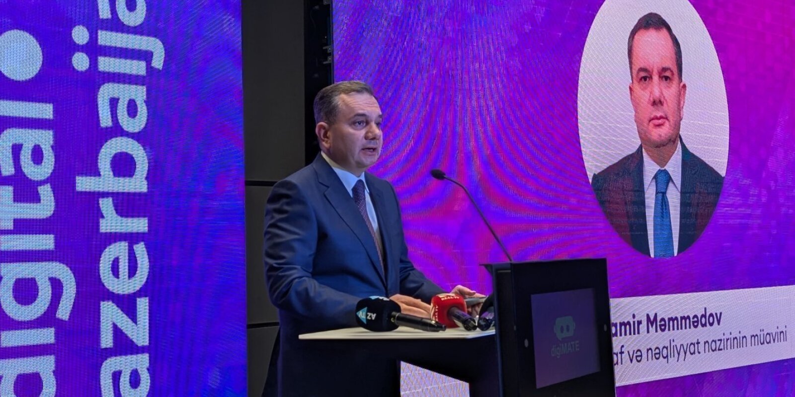 Samir Məmmədov: "Azərbaycanın vençur fondları 15 milyon dollardan çox kapital formalaşdırıb"