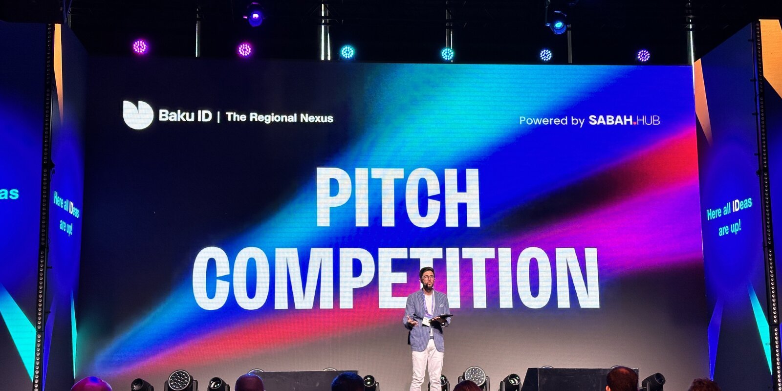 Baku ID innovasiya festivalı uğurla keçirildi